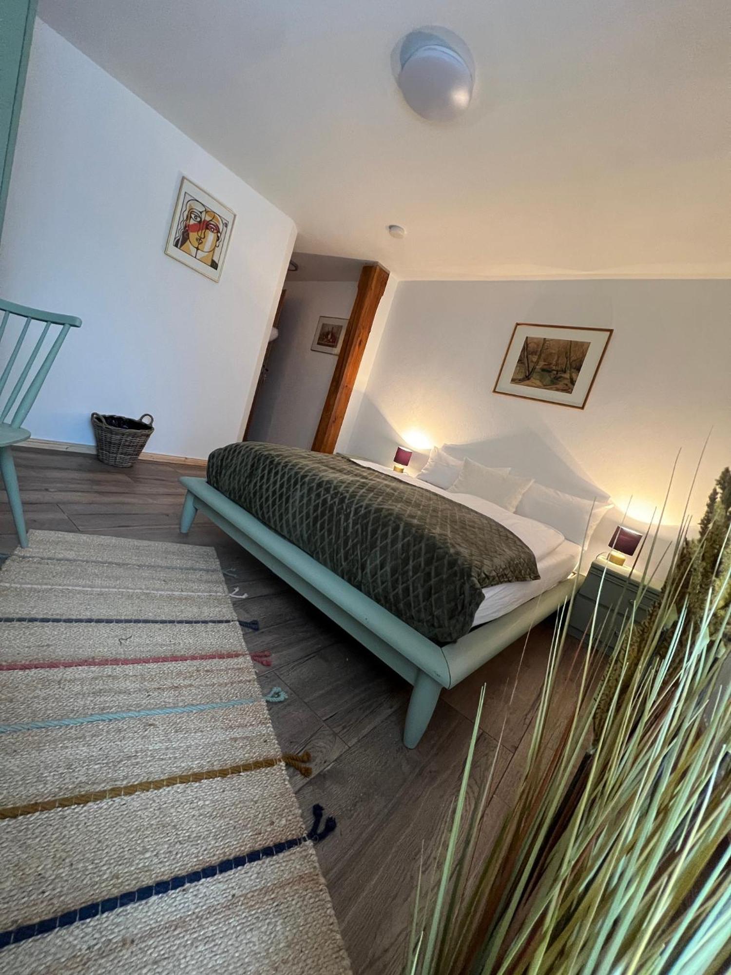 Haus Zum Guten Hirten Steinsfeld Εξωτερικό φωτογραφία
