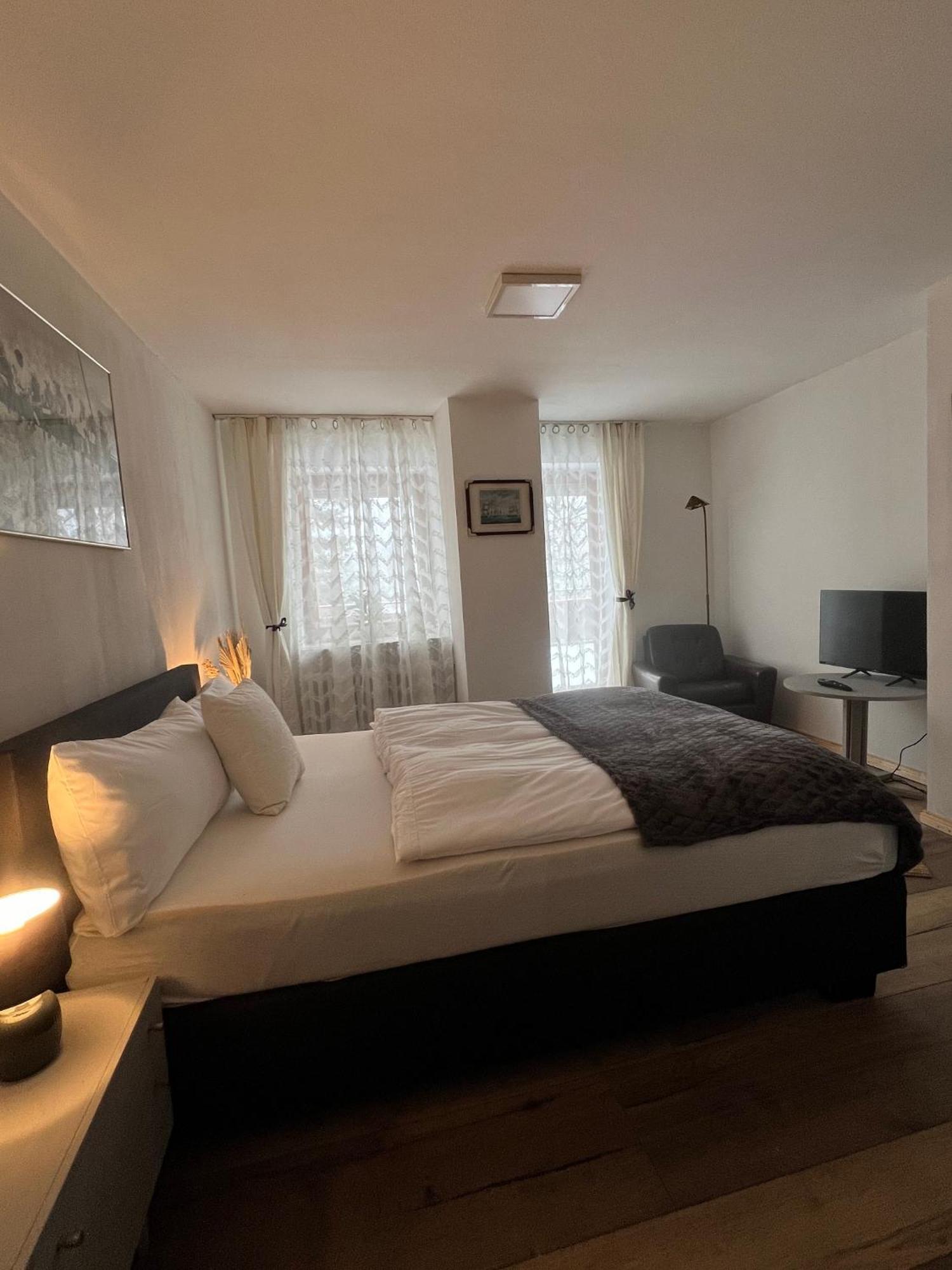Haus Zum Guten Hirten Steinsfeld Εξωτερικό φωτογραφία