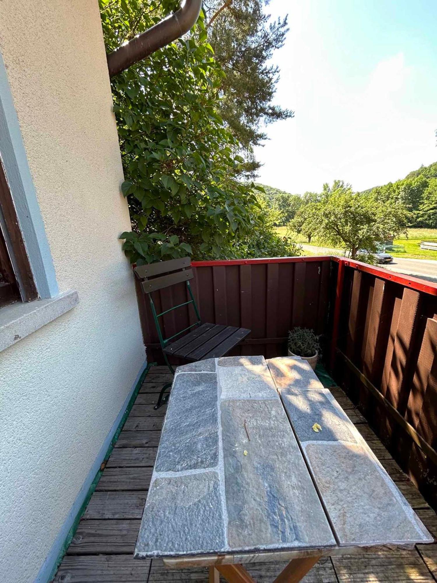 Haus Zum Guten Hirten Steinsfeld Εξωτερικό φωτογραφία