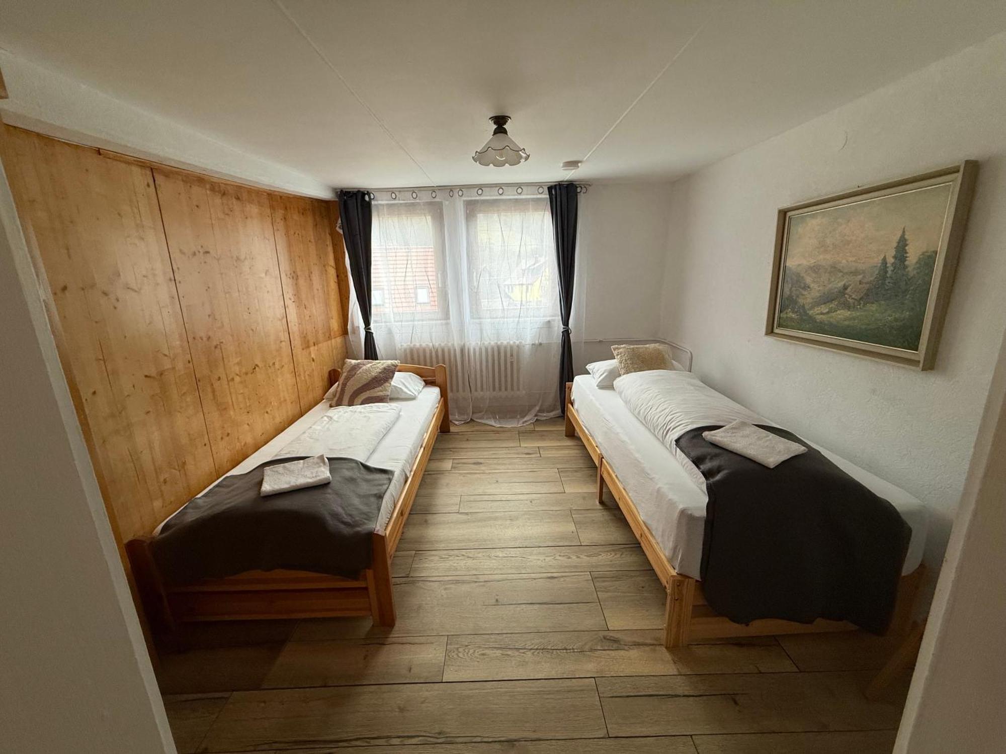 Haus Zum Guten Hirten Steinsfeld Εξωτερικό φωτογραφία