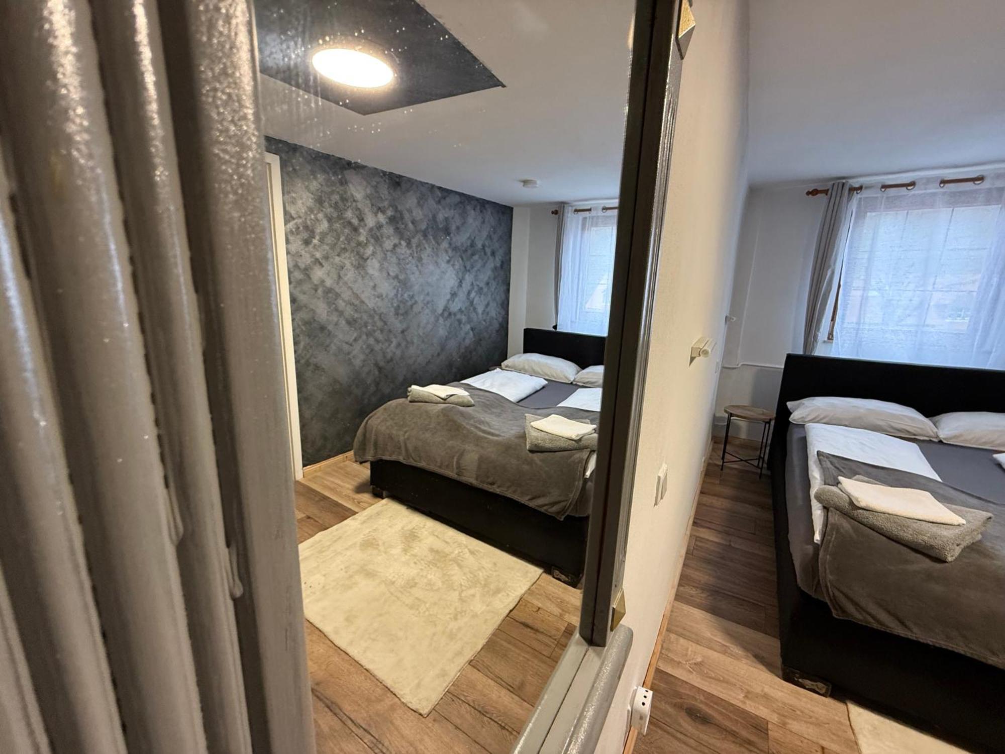 Haus Zum Guten Hirten Steinsfeld Εξωτερικό φωτογραφία